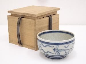 古物　安南茶碗